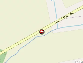 Carte de Auto 61 à Montchevrel