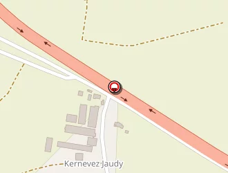 Carte de Hamon Bernard à Pédernec