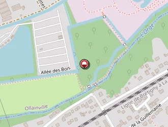 Carte de Ramsamy Dorsamy à Égly