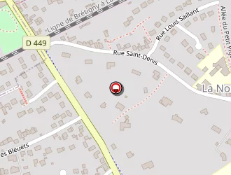 Carte de Opuscar à Norville (la)