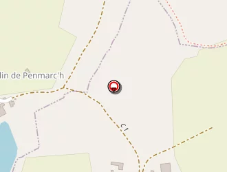 Carte de Les Couvreurs Du Ponant à Folgoët (le)