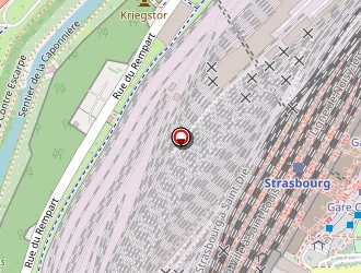 Carte de Grasso Michel à Strasbourg