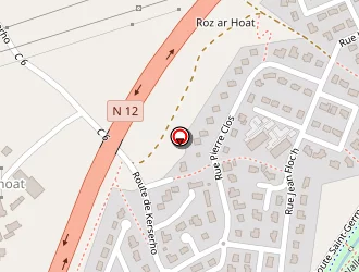 Carte de Jacq Jean-françois à Saint-martin-des-champs