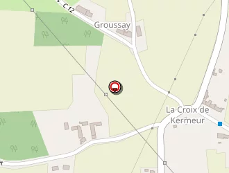 Carte de Stephane Blevin à Hirel