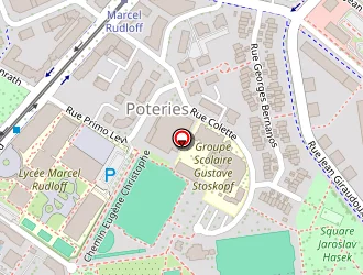 Carte de D & Co Art à Strasbourg