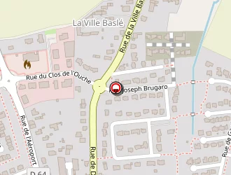 Carte de Barbier Adeline à Pleurtuit