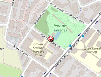 Carte de Multisports Hohberg à Strasbourg