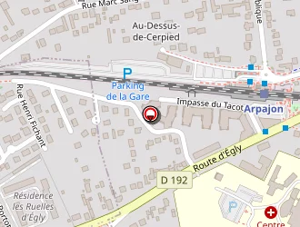 Carte de Mairie à Égly