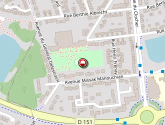 Carte de Lancien José à Savigny-le-temple