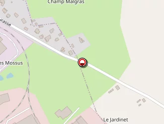 Carte de Ilm Installations Labo à Lunéville