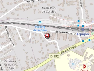 Carte de Rituel Tattoo à Arpajon