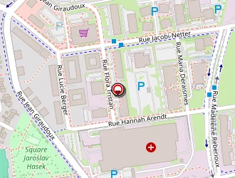 Carte de Alaverdyan Sargis à Strasbourg