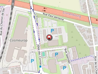 Carte de Artuk Ertugrul à Strasbourg