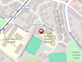 Carte de Alsacepromo à Strasbourg