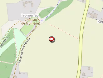 Carte de L Odissey à Landéda