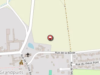 Carte de Vancilli Stéphane à Grandpuits-bailly-carrois