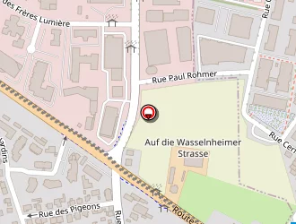 Carte de Freyheit Louis à Eckbolsheim