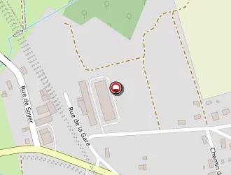 Carte de Efigrain-sézanne à Anglure