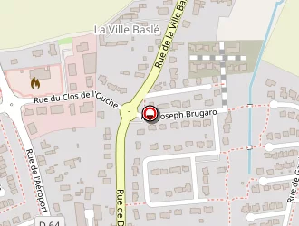 Carte de Aquatermik à Pleurtuit