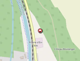 Carte de Soredis à Eurville-bienville