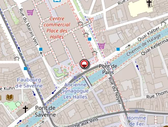 Carte de Ginseng Diététique à Strasbourg