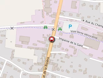 Carte de Expert Lebon Adhérent à Parigny