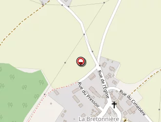 Carte de Ecole à Rouilly