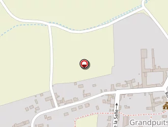 Carte de Quinot Bruno à Grandpuits-bailly-carrois