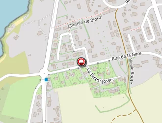 Carte de Noël Berthelot à Saint-jacut-de-la-mer