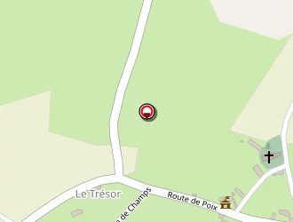 Carte de Lefevre Olivier à Champs