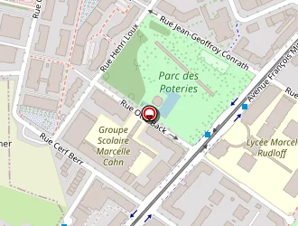 Carte de Akalai Abdelhakim à Strasbourg