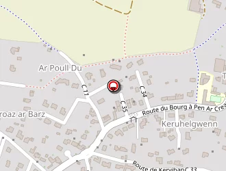 Carte de 7seas à Landéda