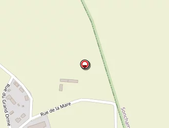 Carte de Souchard Marie à Orcemont