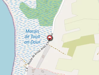 Carte de Lacroix Laurent à Landéda