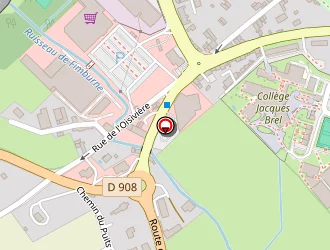 Carte de Gliwa Béata à Ferté-macé (la)