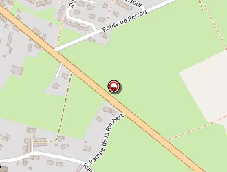 Carte de Meunier Eric à Domfront