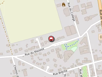 Carte de Piste à Anglure