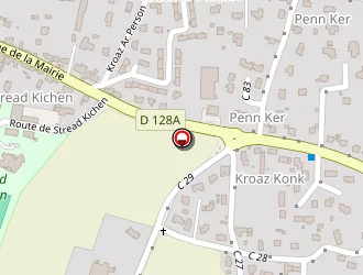 Carte de Uguen Jacques à Landéda