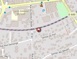 Carte de Hadbi Nadia à Norville (la)