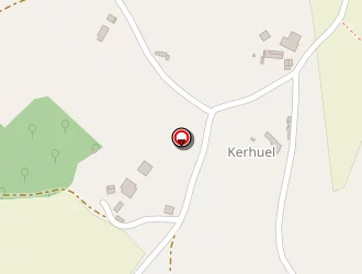 Carte de Veillon Jean-michel à Pédernec