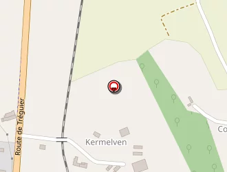 Carte de Ad Garage Rivoallan à Plouisy