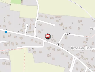 Carte de Falchier Christine à Landéda