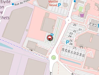 Carte de Pro Duo à Brétigny-sur-orge