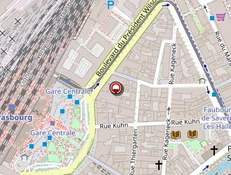 Carte de A-gestiab à Strasbourg