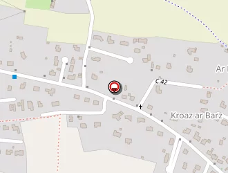 Carte de Abers Façades à Landéda