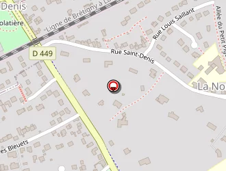 Carte de Caroline Melara à Norville (la)