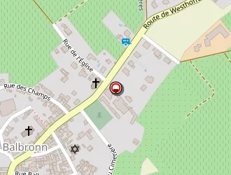 Carte de Gaillard Elodie à Balbronn