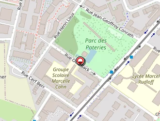 Carte de Akoka-egvende Didier à Strasbourg