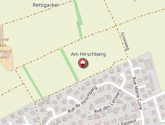 Carte de A.r Tnt à Achenheim