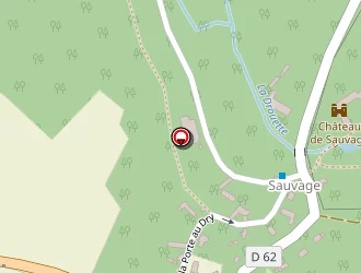 Carte de Axshot à Émancé